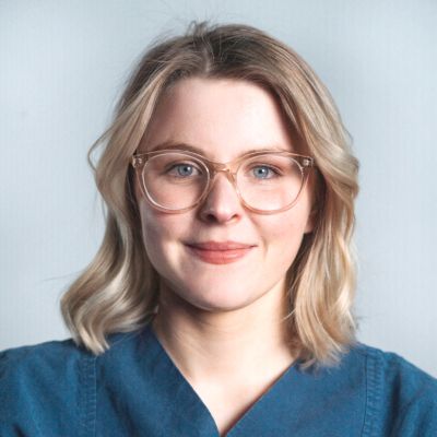 Lotta Gath, Zahnärztin